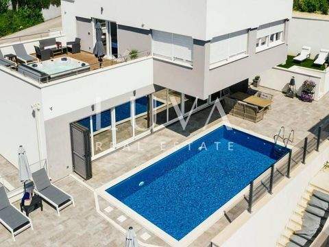 Podstrana Häuser, Podstrana Haus mieten 