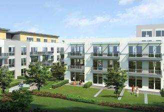 Baugrund für zwei MFH