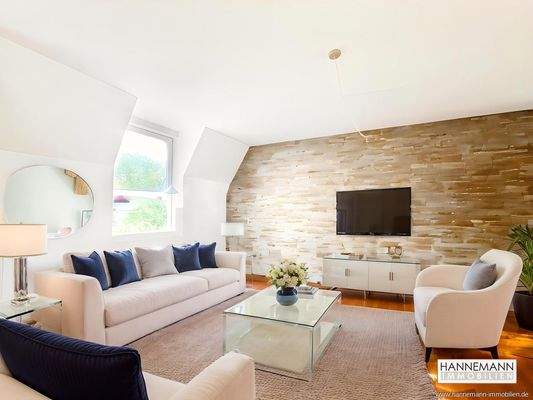 VISUALISIERUNG Wohnzimmer