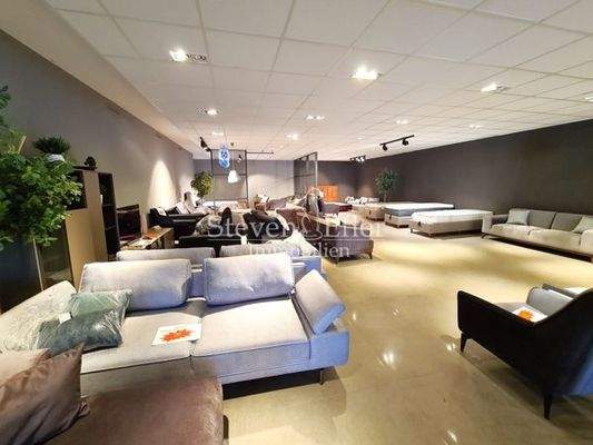 Ausstellungsbereich Obergeschoss