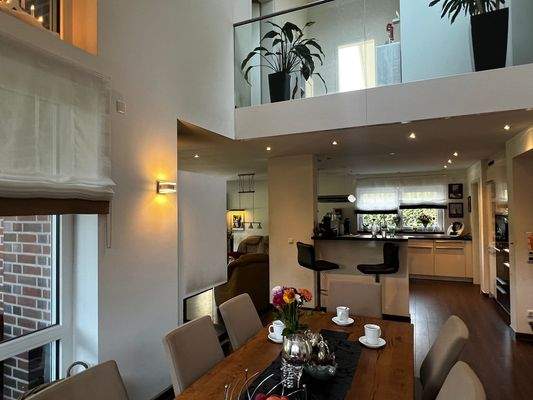 Modernes 2-Familienhaus