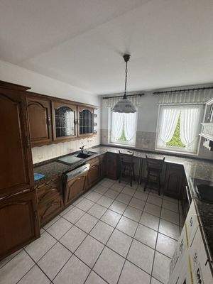 Wohnung 1. OG - Küche