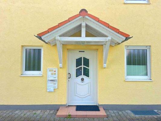 Hauseingang