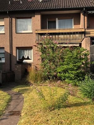 Terasse und Balkon