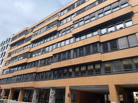 Gepflegte Fassade