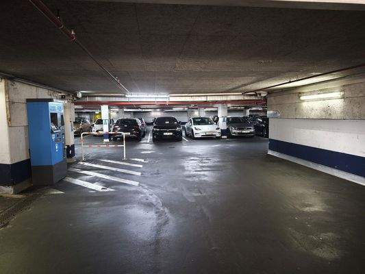 öffentl. Tiefgarage