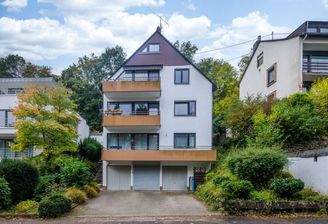 Gepflegte Maisonettewohnung im Dreifamilienhaus
