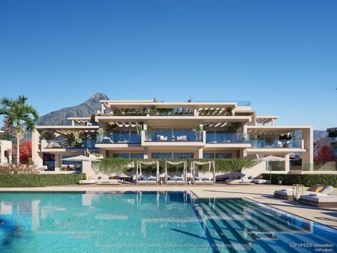 Marbella Golden Mile Wohnungen, Marbella Golden Mile Wohnung kaufen