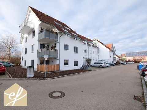 Riesbürg / Utzmemmingen Wohnungen, Riesbürg / Utzmemmingen Wohnung kaufen