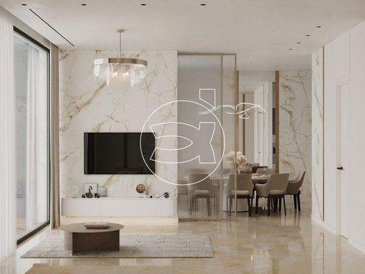 Luxuswohnung der Extraklasse