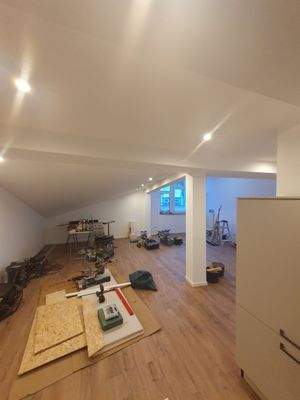 Dachgeschossrenovierung