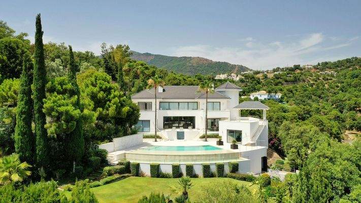 Photo: Villa in Benahavis
