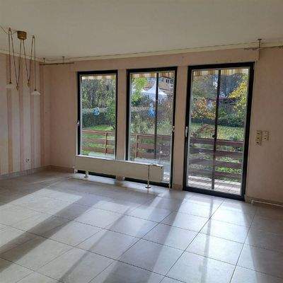 Wohn- u. Essbereich - Erdgeschoss