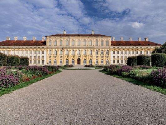 Umgebung l Schloss Schleißheim