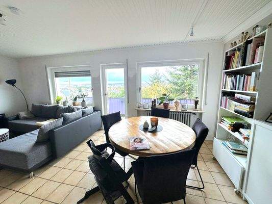 EG Wohn- und Essbereich