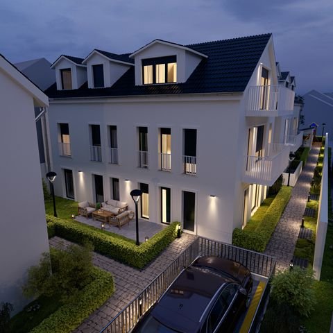 Frankfurt am Main / Eckenheim Wohnungen, Frankfurt am Main / Eckenheim Wohnung kaufen