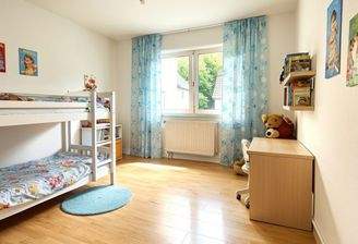 Muster: Kinderzimmer