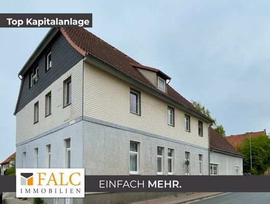 Mehrfamilienhaus