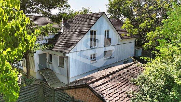 Gebäudeansicht Nordosten