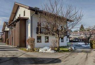 Wohnung im OG und DG