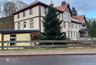 Haus von der Straße