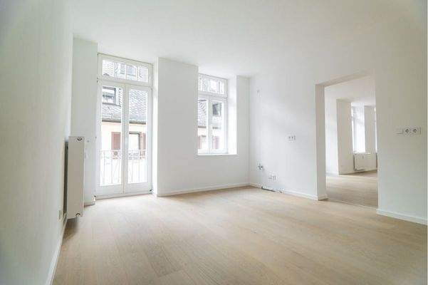 Küche unmöbliert EBK vom Vormieter übernehmbar