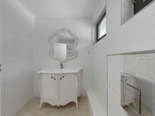 Erdgeschoss Badezimmer