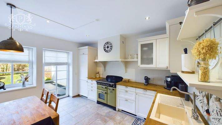 Wohneinheit 1 - Küchenbereich EG