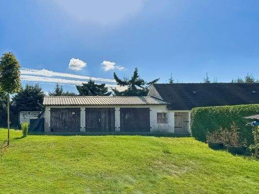 Werkstatt - Aufbewahrung