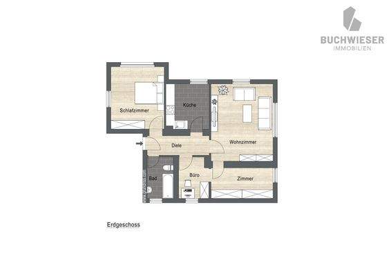 EG Eigentümerwohnung