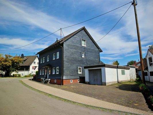 Ansicht aus Süd-Westen