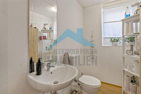 Badezimmer Ladenlokal