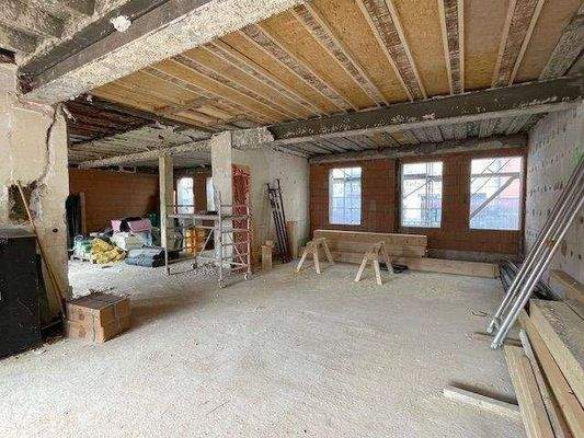 Oktober 2025_Sanieurng und Rohbau