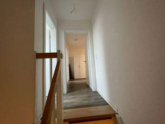 Treppenhaus 2. OG