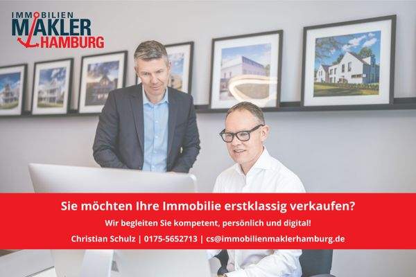 Exposébild Verkäuferansprache