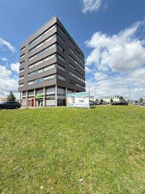 Außenansicht Q1 Office Center 