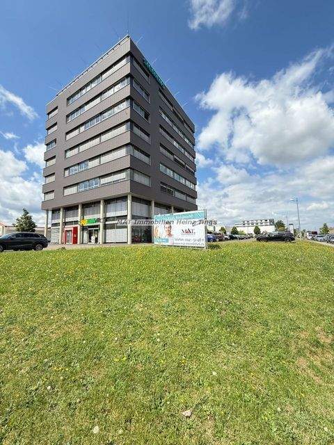 Aachen Büros, Büroräume, Büroflächen 