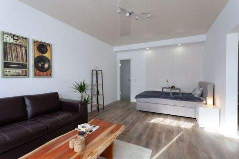 Frankfurt am Main Wohnen auf Zeit, möbliertes Wohnen