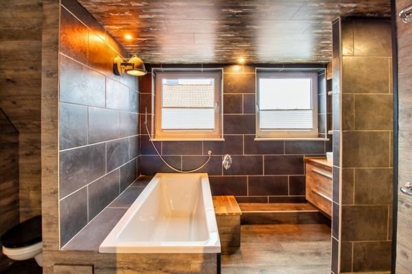 Badezimmer-DG
