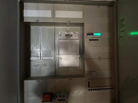 Sicherungskasten Wohnung 3