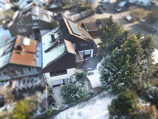 Drohne Perspektive 2