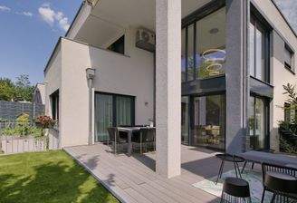 Traumhafter Außenbereich