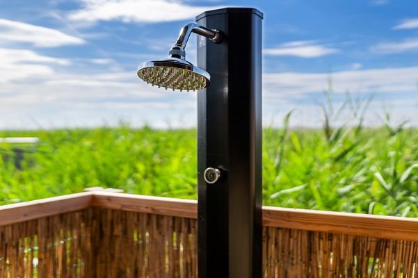 Outdoordusche