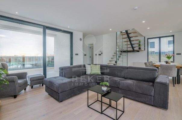 Luftige Eleganz mit einladendem Ambiente