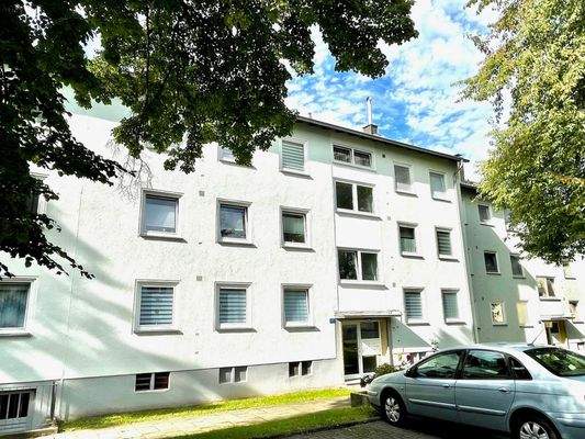 Bismarckstraße 54 Vorne