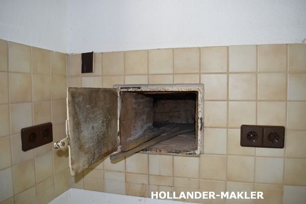 Brot Backofen