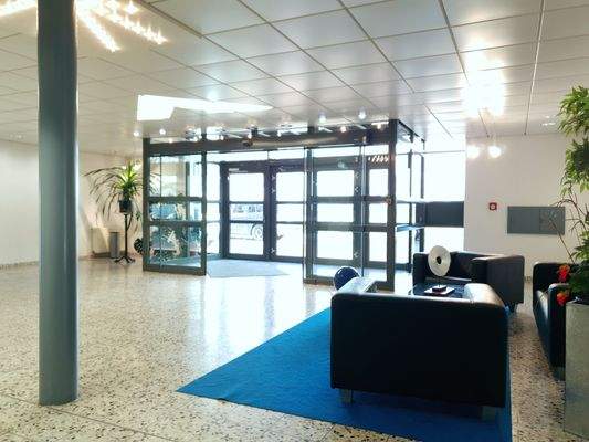 Eingang, Lobby
