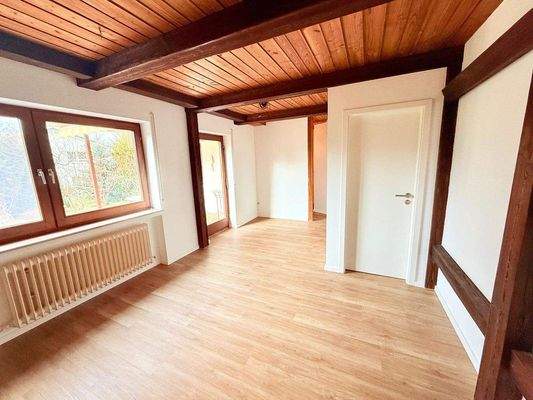 Wohnzimmer Einliegerwohnung