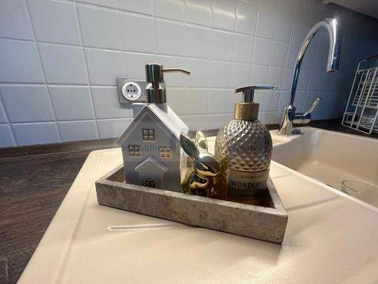 ...viel Liebe ins Detail