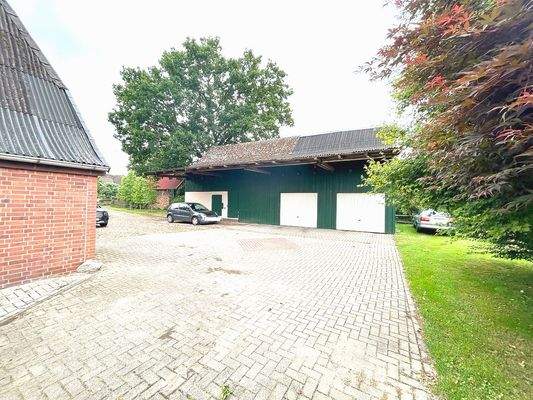 Ansicht Nebengebäude 2